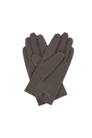 rukavice monogram classic Tommy Hilfiger 	sivá	