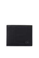 peňaženka leon slimfold Calvin Klein 	čierna	