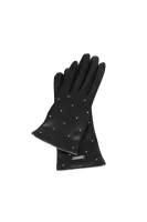 rukavice GUESS 	čierna	