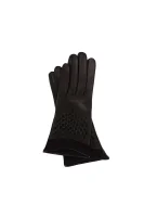 rukavice Emporio Armani 	čierna	