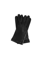 rukavice garuni BOSS BLACK 	čierna	