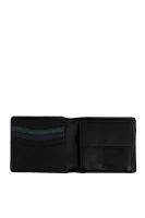 peňaženka majestic_4cc BOSS BLACK 	čierna	