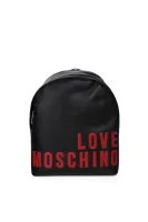 batoh Love Moschino 	čierna	