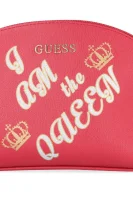 kozmetická taštička be queen Guess 	červená	
