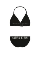 Plavky Calvin Klein Swimwear 	čierna	