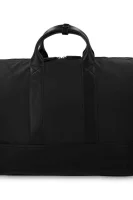 cestovná taška duffle Emporio Armani 	čierna	