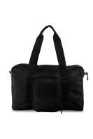 cestovná taška/treningowa Armani Exchange 	čierna	