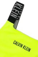 Plavky Calvin Klein Swimwear 	žltá	