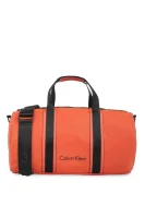 športová taška blithe Calvin Klein 	oranžová	