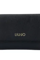 peňaženka trifold Liu Jo 	čierna	