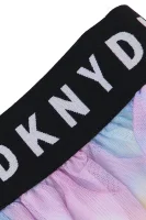 Sukňa DKNY Kids 	viacfarebná	