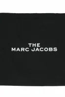 Kožená crossbody kabelka E-Shutter Marc Jacobs 	čierna	