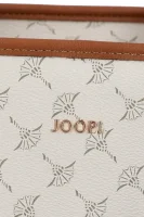 shopper kabelka + príručná taštička cortina lara Joop! 	ecru	