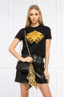 Crossbody kabelka + šatka Versace Jeans Couture 	čierna	