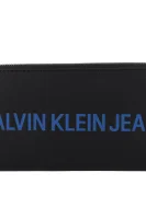 peňaženka zip around Calvin Klein 	čierna	