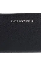 peňaženka Emporio Armani 	čierna	