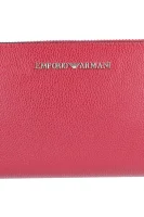 peňaženka Emporio Armani 	červená	