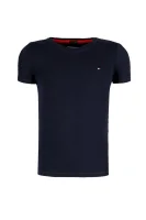 tričko | regular fit Tommy Hilfiger 	tmavomodrá	