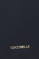 Kožená crossbody kabelka SORTIE Coccinelle 	čierna	