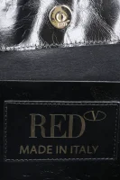 shopper kabelka Red Valentino 	čierna	