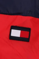 Obojstranná bunda | Regular Fit Tommy Hilfiger 	červená	