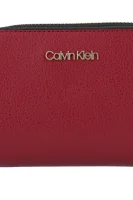 peňaženka frame Calvin Klein 	gaštanová	