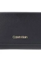 peňaženka trifold Calvin Klein 	čierna	