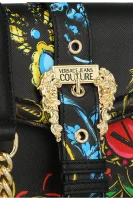 Kabelka na rameno Versace Jeans Couture 	čierna	