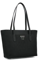 shopper kabelka noho DKNY 	čierna	