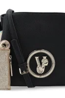 kabelka na rameno + príručná taštička linea v dis. 6 Versace Jeans 	čierna	