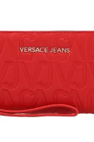 peňaženka linea h dis. 1 Versace Jeans 	červená	