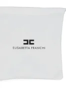 kabelka na rameno Elisabetta Franchi 	čierna	
