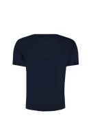tričko rhode island | regular fit Desigual 	tmavomodrá	