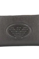 peňaženka Emporio Armani delový bronz