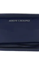 peňaženka Armani Exchange 	tmavomodrá	