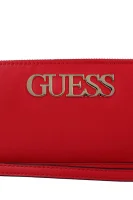peňaženka felix Guess 	červená	