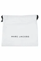 kožená crossbody kabelka snapshot Marc Jacobs 	hnedá	