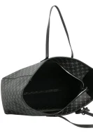 Shopper kabelka + príručná taštička cortina carmen Joop! 	čierna	