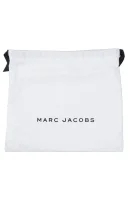 kožená crossbody kabelka snapshot Marc Jacobs 	čierna	