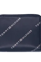 peňaženka iconic tommy med Tommy Hilfiger 	tmavomodrá	