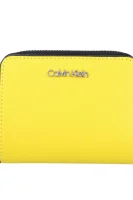 peňaženka avant medium Calvin Klein 	žltá	