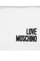 kufrík + organizer Love Moschino 	čierna	