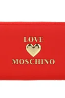 Peňaženka Love Moschino 	červená	
