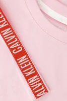 Šaty Calvin Klein Underwear 	ružová	