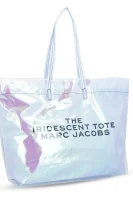 shopper kabelka the iridescent Marc Jacobs 	svetlomodrá	