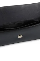 kožená crossbody kabelka bryant DKNY 	čierna	