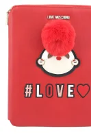puzdro na tablet 7” Love Moschino 	červená	