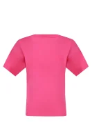 tričko tjackyd | regular fit Diesel 	ružová	