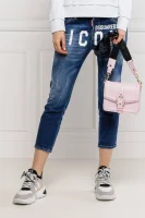 crossbody kabelka Versace Jeans Couture 	ružová	