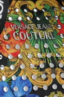 shopper kabelka Versace Jeans Couture 	žltá	